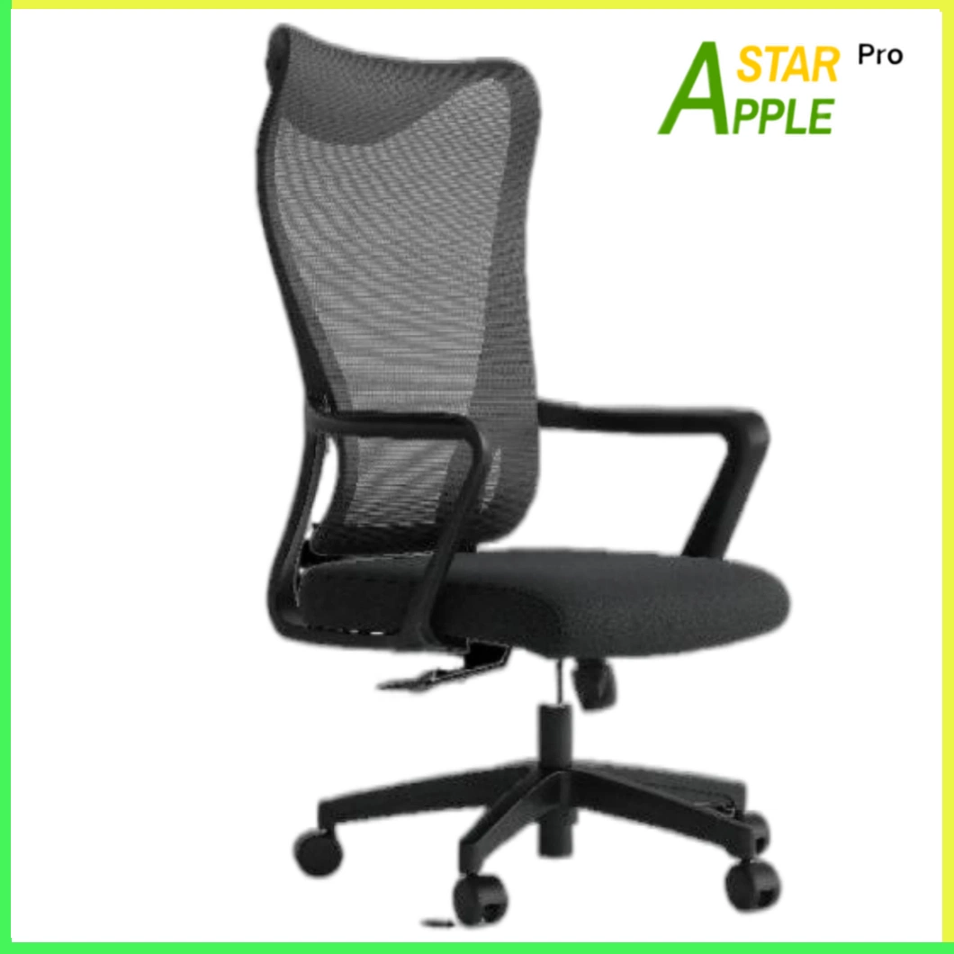 Modern Executive Office Shampoo Folding Chairs Pedicure Computer Parts Game Styling China Wholesale Market Salon Beauty Ergonomic Leather Barber Massage Chair