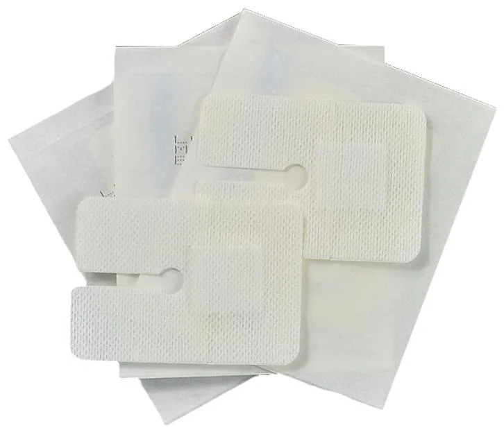 Sterile Wound Dressing Pad Surgical Non Woven Wound Dressing with Absorbent Pad