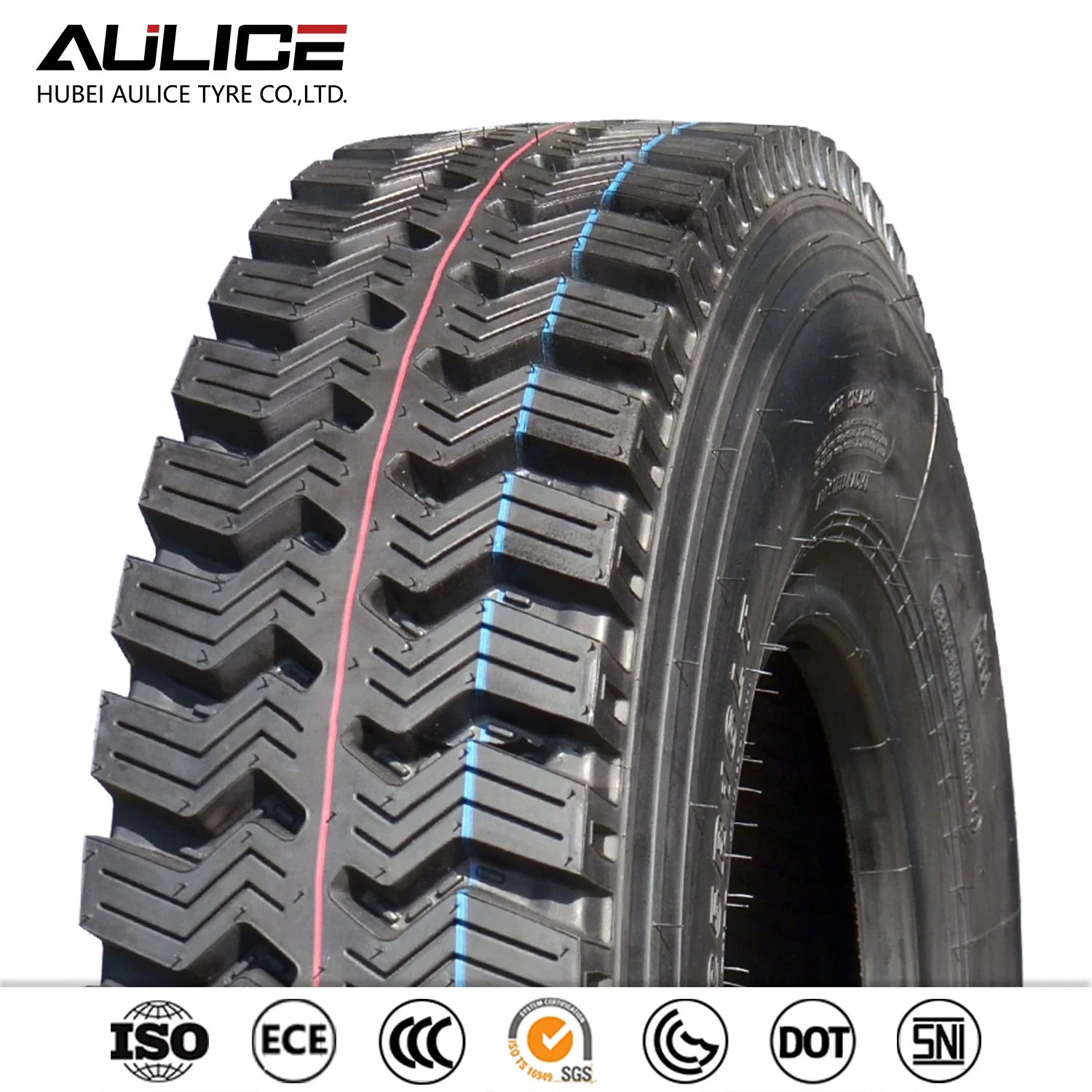 Transverse Pattern Strong Quality for Light Truck Tyres (AR316)