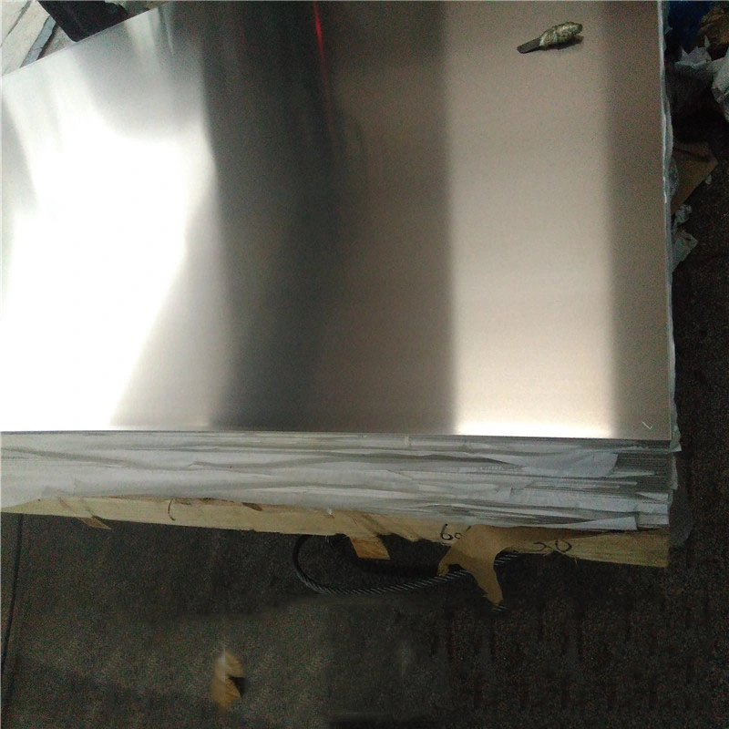 ASTM Inconel 600 601 625 Gh3128 Gh4169 Nickel Base Alloy Steel Plate