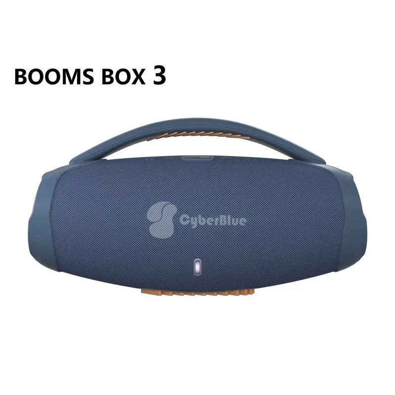 Cyberblue más alto Boombox portátil mejor altavoz Bluetooth ® altavoces inalámbricos impermeables