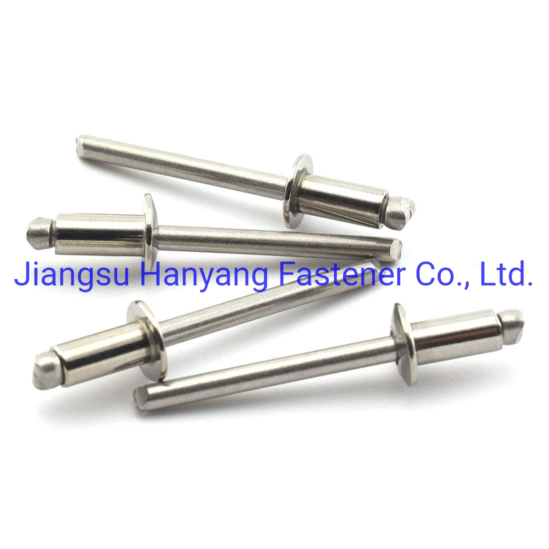 Stainless Steel Blind Rivets Open End Type Pop Rivet