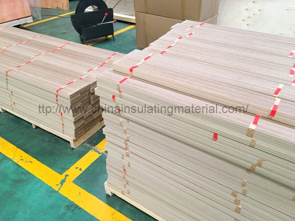 DDP Paper Oil Shutter, Rib Spacing, Transformer Duct Space Strips