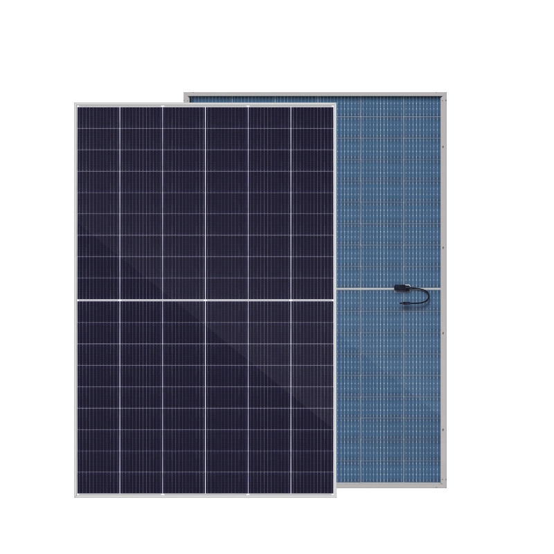 Wholesale/Supplier Solar Cell Renewable Energy Controller Photovoltaic Panel Power Inverter Price Kits Hybrid Generator Bracket System Solar Panel for off on Grid System