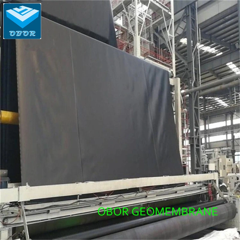 ASTM/GB Standard Geomembrane with Direct Factory Price China