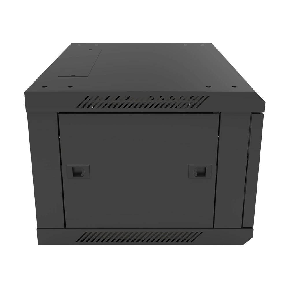 Slim Type 19" 9u 600X600 Single Section Wall Data Rack Cabinet