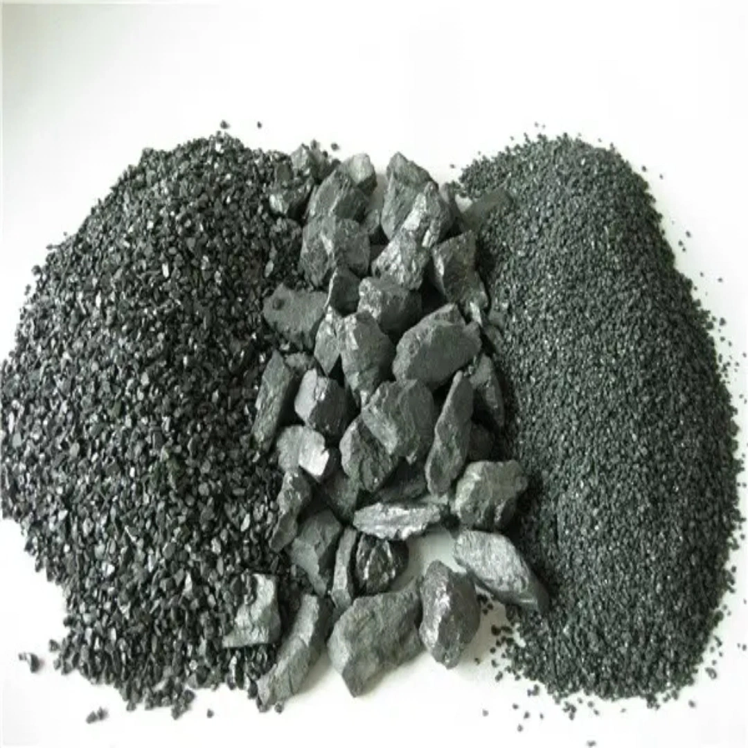 Anthracite Manufacturers Anthracite Filter Material Water Multi - Media Filter Materials Free Sample