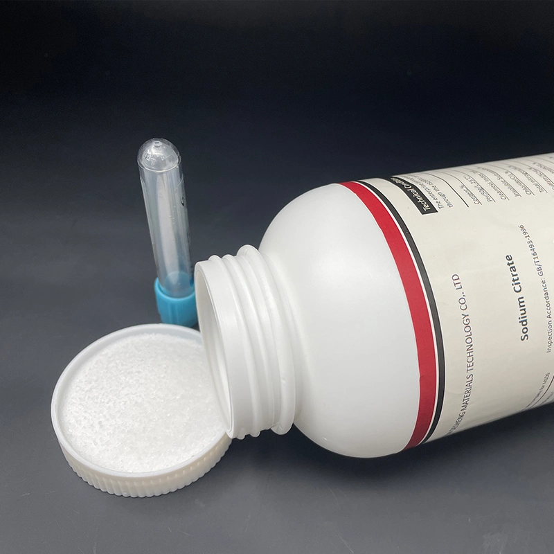 Sodium Citrate Blood Tube for Blood Coagulation and Erythrocyte Sedimentation Rate Detection