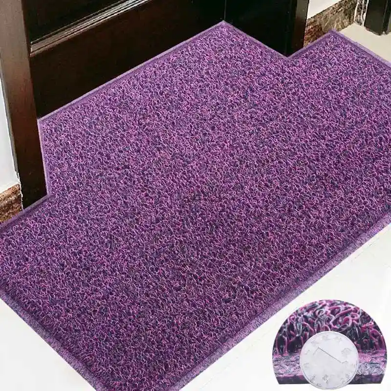 China Manufacturer Anti Slip PVC Floor Mat with Vinyl Roll