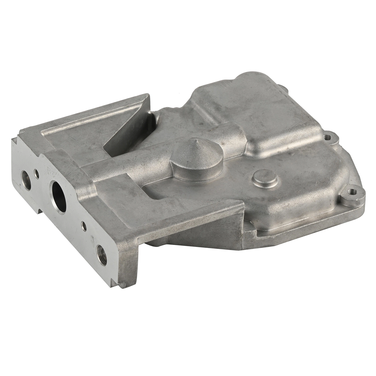 Custom Die Cast Aluminum Foundry High Precision Zinc and Aluminum Alloy Die Casting Parts Aluminum Casting