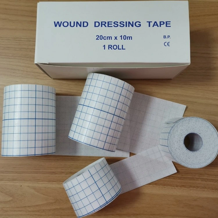 Pretape Fixing Roll Wound Dressing Roll 5cm/7.5 M/10cmx10m