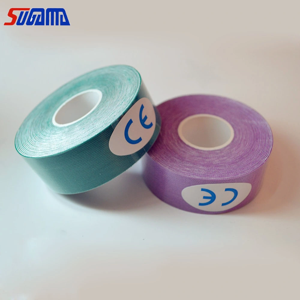 OEM Medical Kinesio Tape/Sports Bandage/Athletic Tape