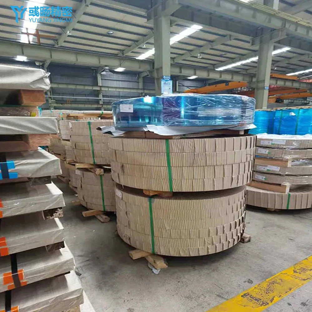 High quality/High cost performance  Low Price Customization Length 3series Aluminum Alloy Roll