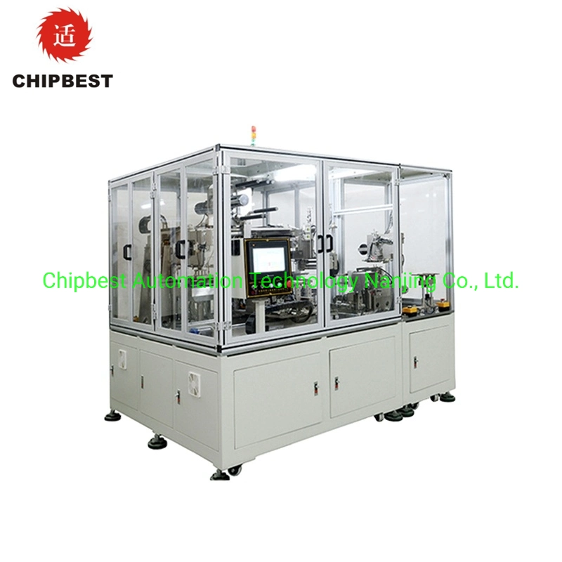 Automatic Stacking Machine for Lithium Battery Electrode and Separator Stacking