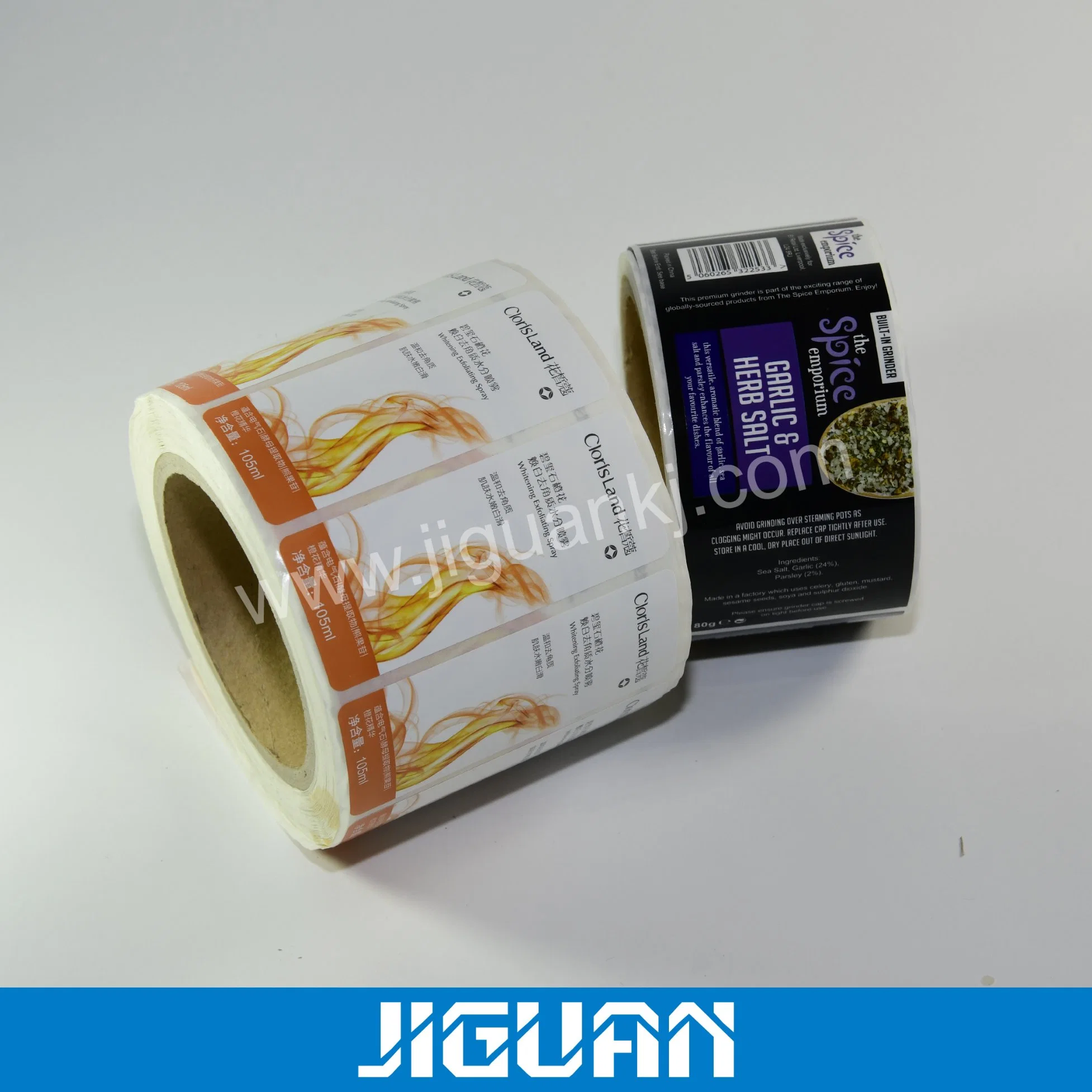 Packaging Adhesive Label Sticker Printing