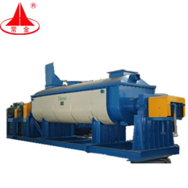 The Waste Water Treatment Machine Hollow Paddle Dryer/Vacuum Dryer//Spray Dryer/Drying Machine