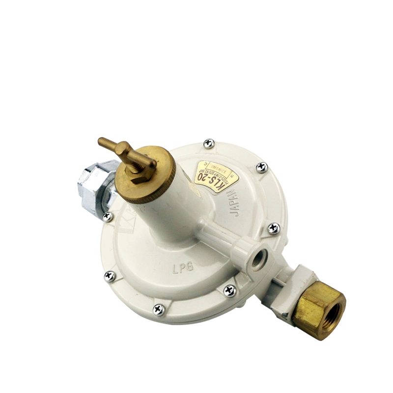 Katsura Pressure Reducing Valve Ka-50A/B Low-Pressure Gas Pressure Regulating Valve Combustion Engine Accessories