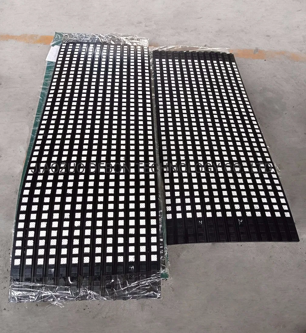 Pulley Lagging Ceramic Pulley Lagging Sheet