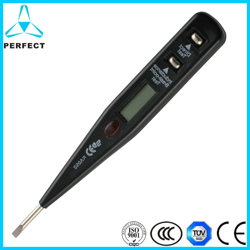 Digital Induction Voltage Test Pen with Ce