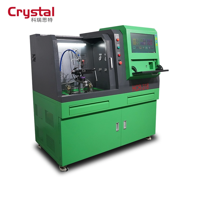 Hcr-318 Electronic Control Common Rail Test Bench with High Accuracy Flow Meter