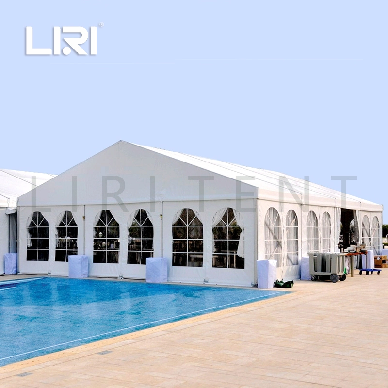 Aluminum Outdoor Large Marquee Party Wedding Tent for Events and Exhibition