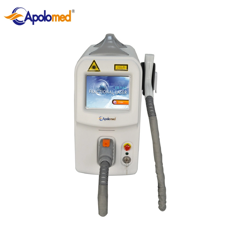 AC100V or 230V, 50/60Hz Power Supply Skin Resurfacing Medical Laser 2940nm Er YAG Fractional Laser for Acne Scar Treatment