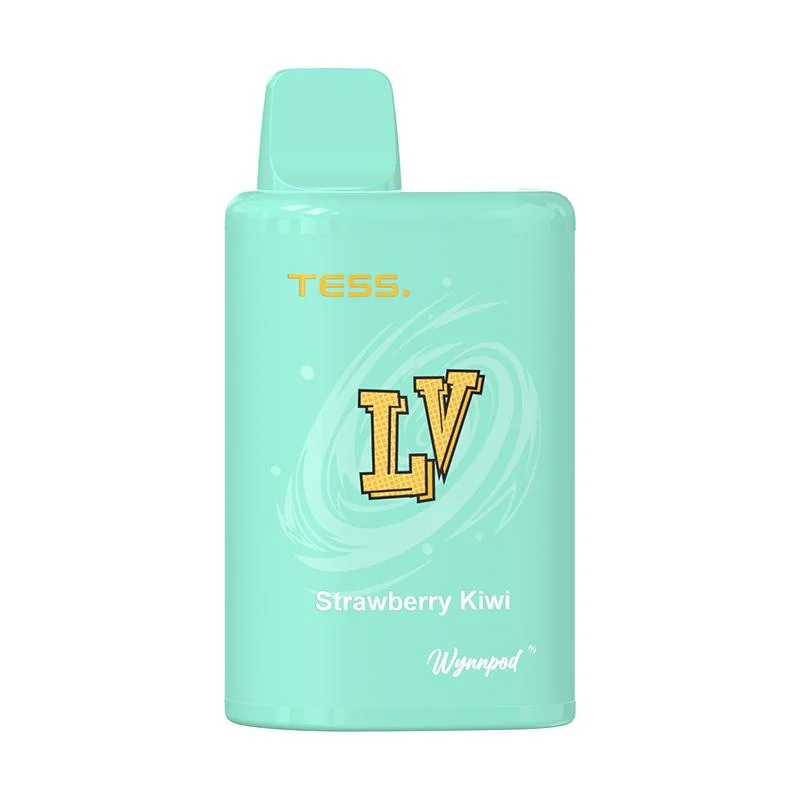 Commerce de gros Tess LV 6000 15ml de jus de bouffée de Vape jetables