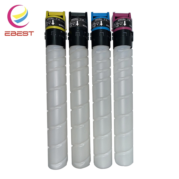 Ebest Compatible Minolta Tn328 C250I C300I C360I Color Minolta Toner Cartridge