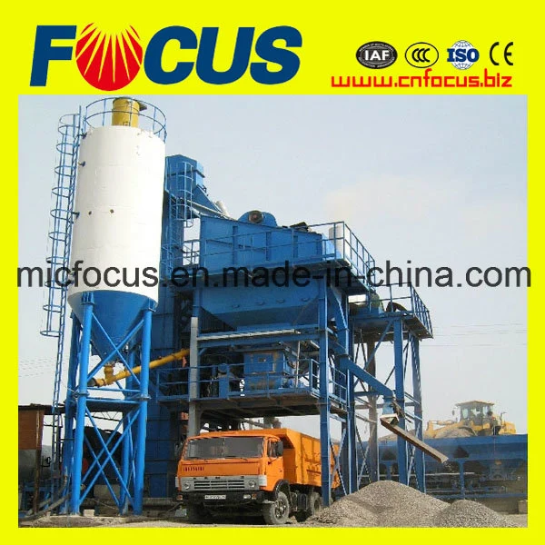 40t/H Small Asphalt Mixing Plant, Lb500 Asphalt Plant Spare Parts