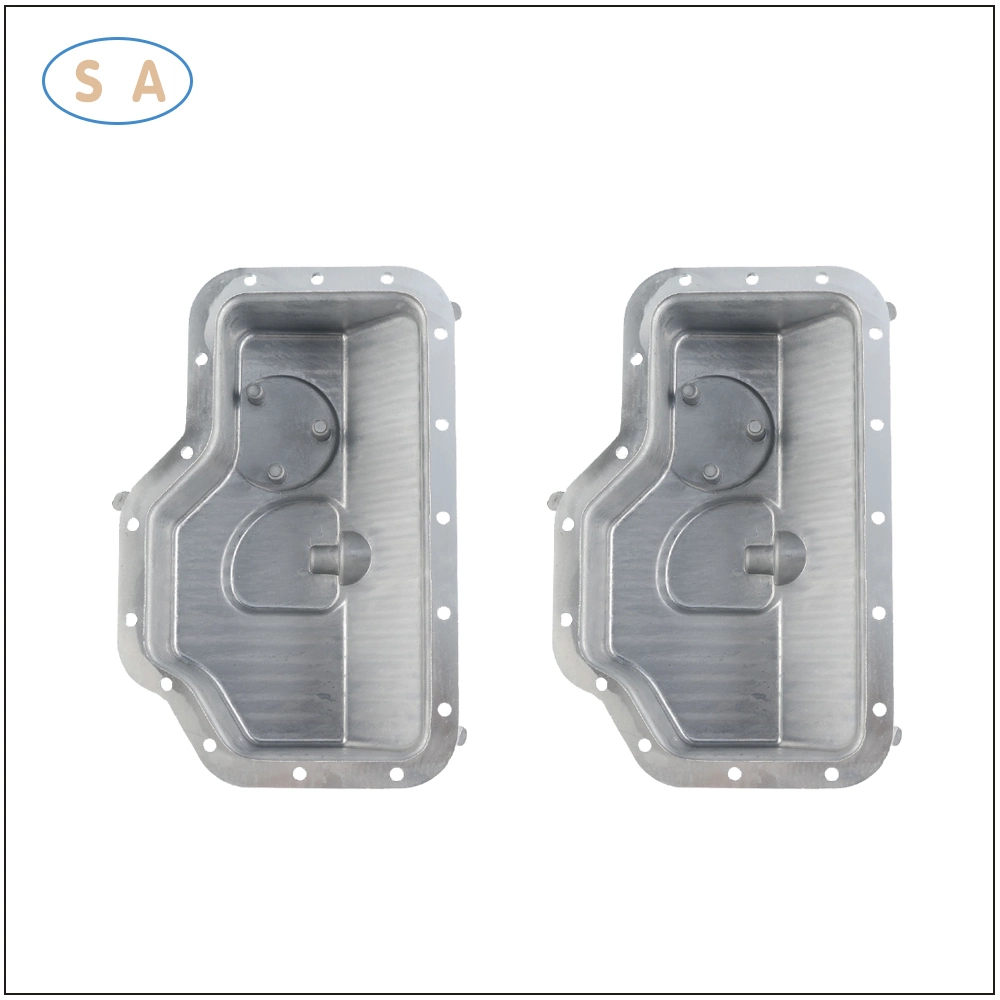 Customized Die Casting Aluminum Box Outdoor Junction Box for Electrical/Communication/Electronics