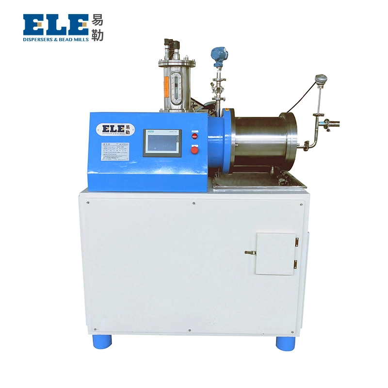 Ele China Wood Paint Bead Mill Manufacturer