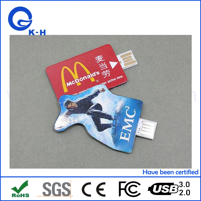 Hot Product Push out USB Key for Business Promotion Customized Urls Webkey