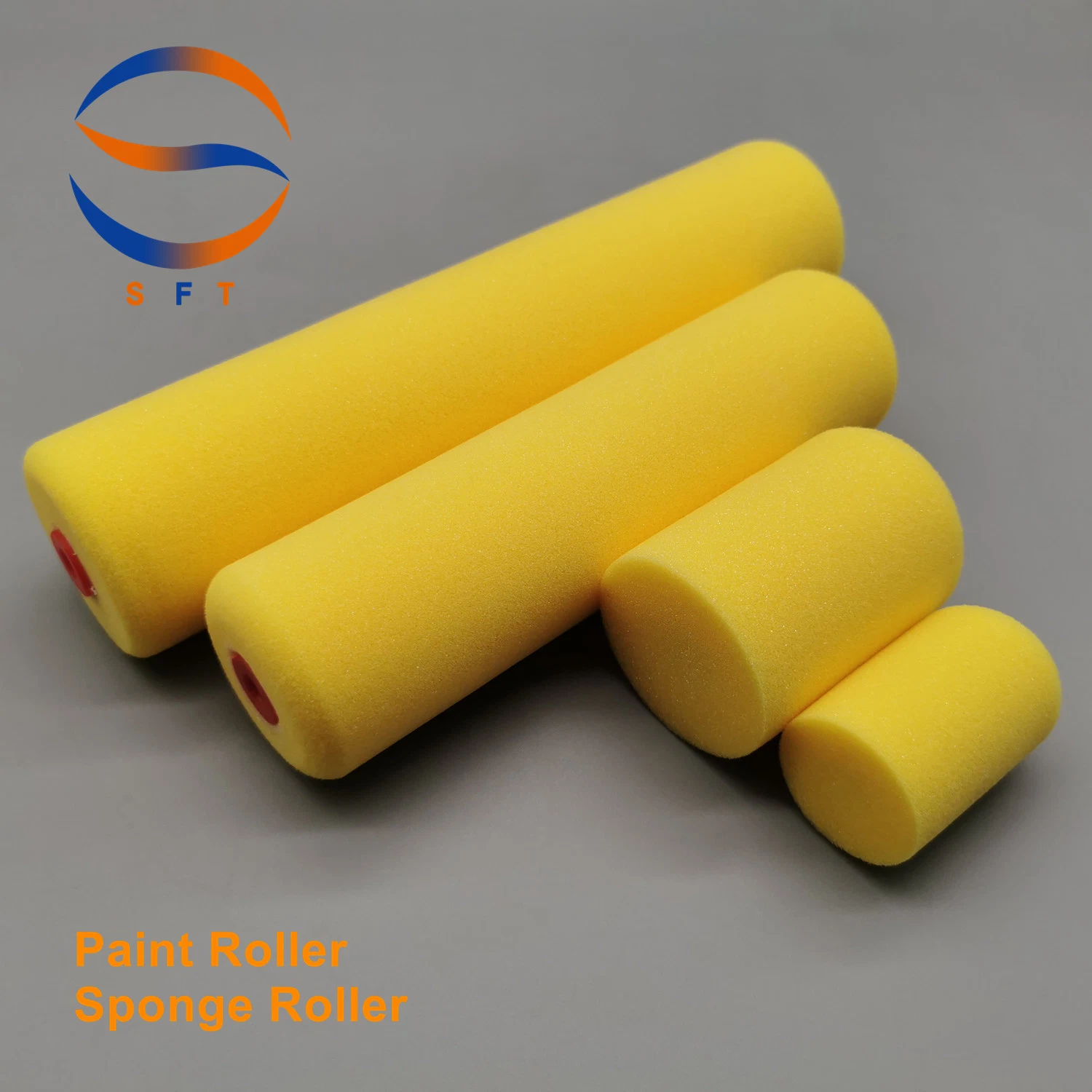 China Manufacturer Replacement Covers of Polyester Foam Sponge Paint Rollers