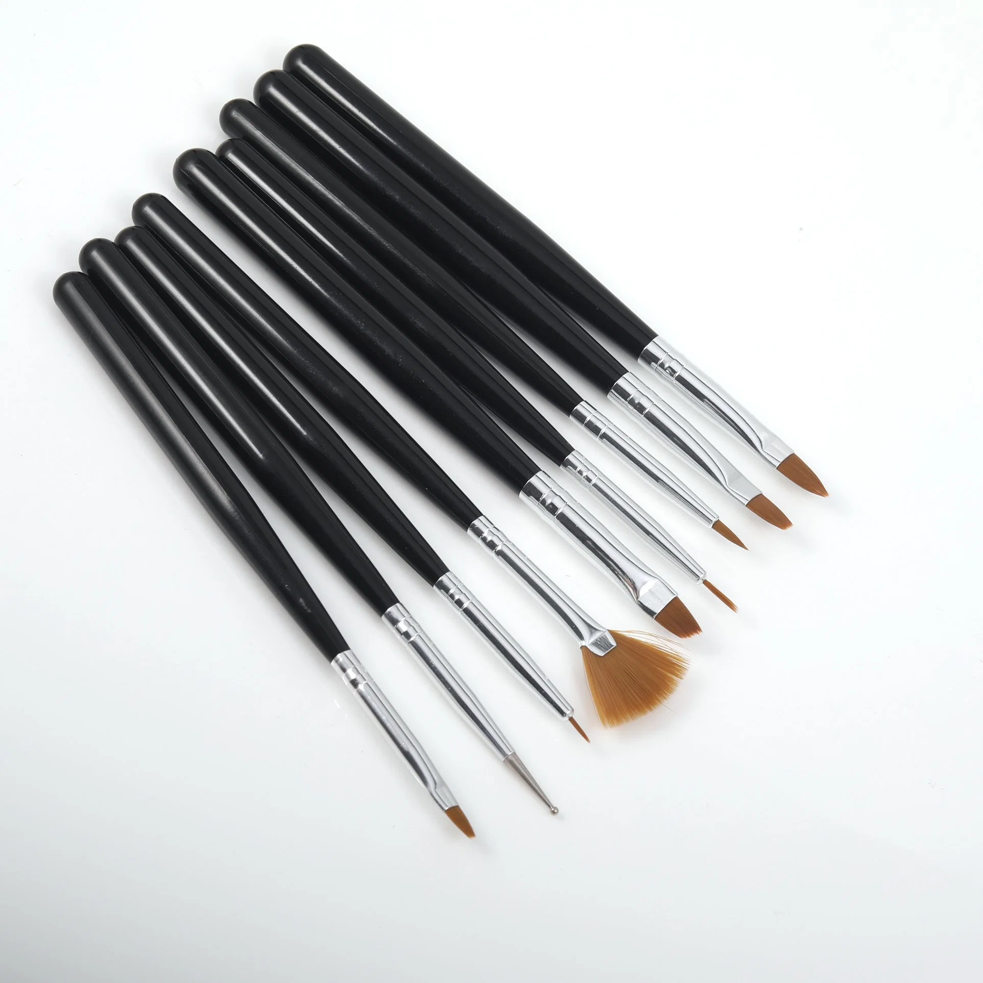 Nail Art Brush Painting Liner Pen for Beauty UV Gel Brush