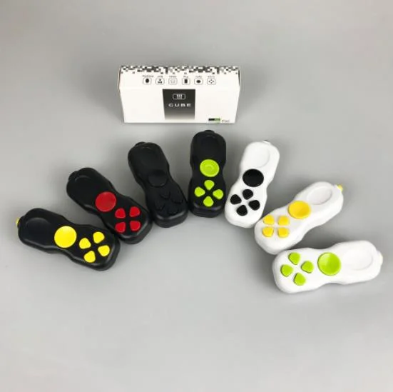 Стресс снять игровую рукоятку хвостовик Anti-Stress Finger игрушка fidget Pad