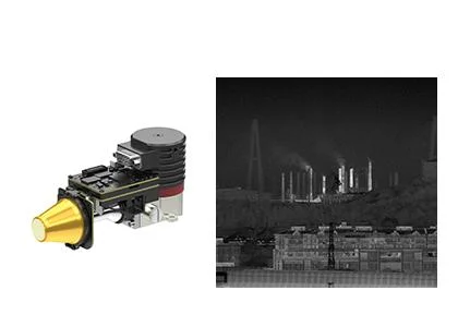 3.7μm~4.8μm MW MWIR-Kühlerkern für schnelle Integration