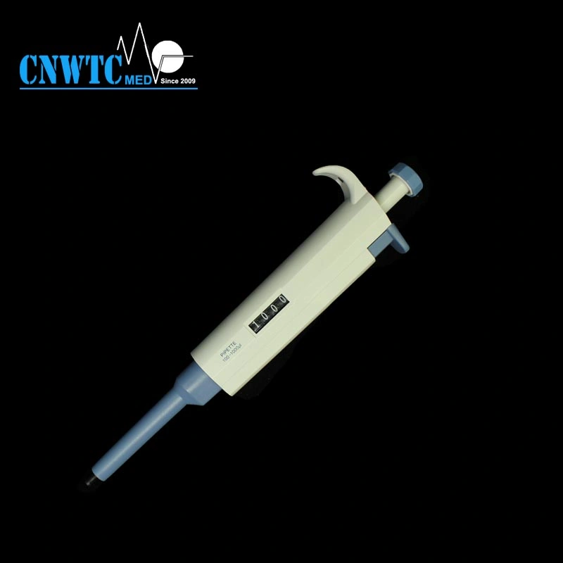 Single Channel Automatic Adjustable Volume Micro Pipette