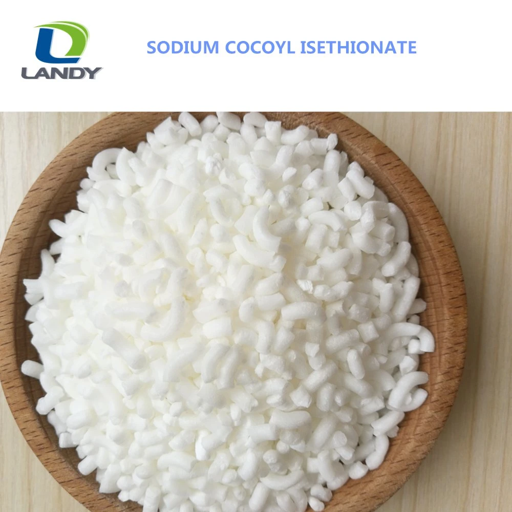 85% Sodium Cocoyl Isethionate (SCI) with CAS: 61789-32-0