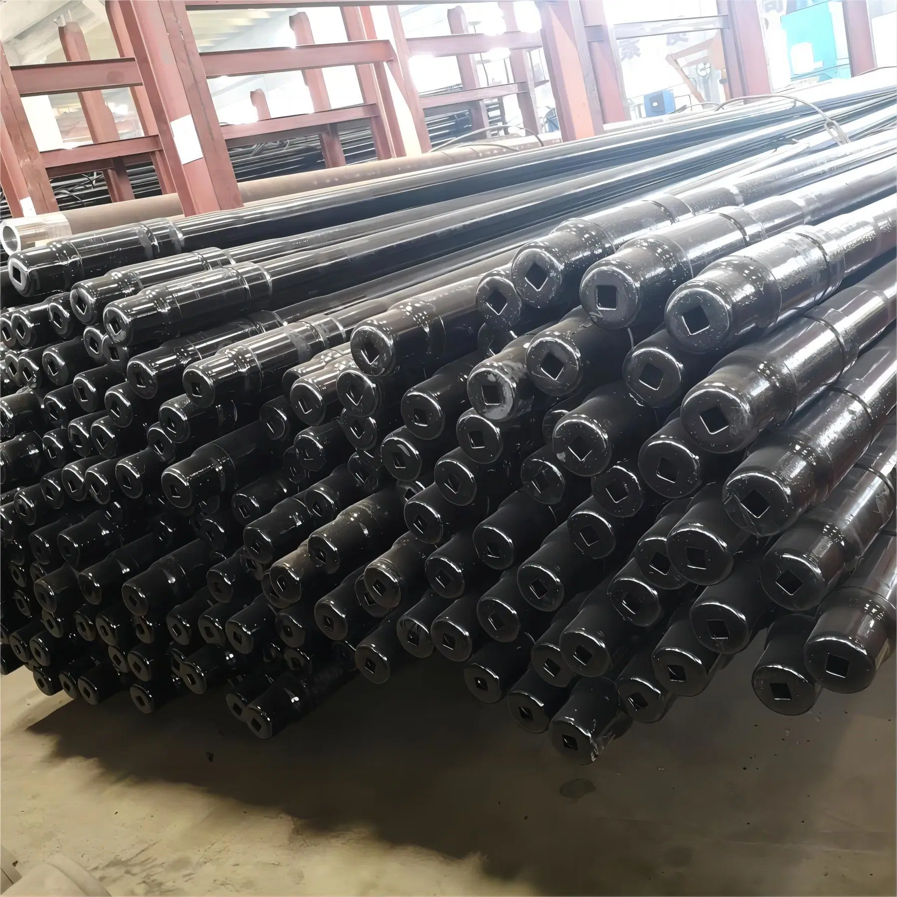 High Performance API Standard Drill Pipe 5D 3-1/2 5-1/2 Hwdp Drill Collar