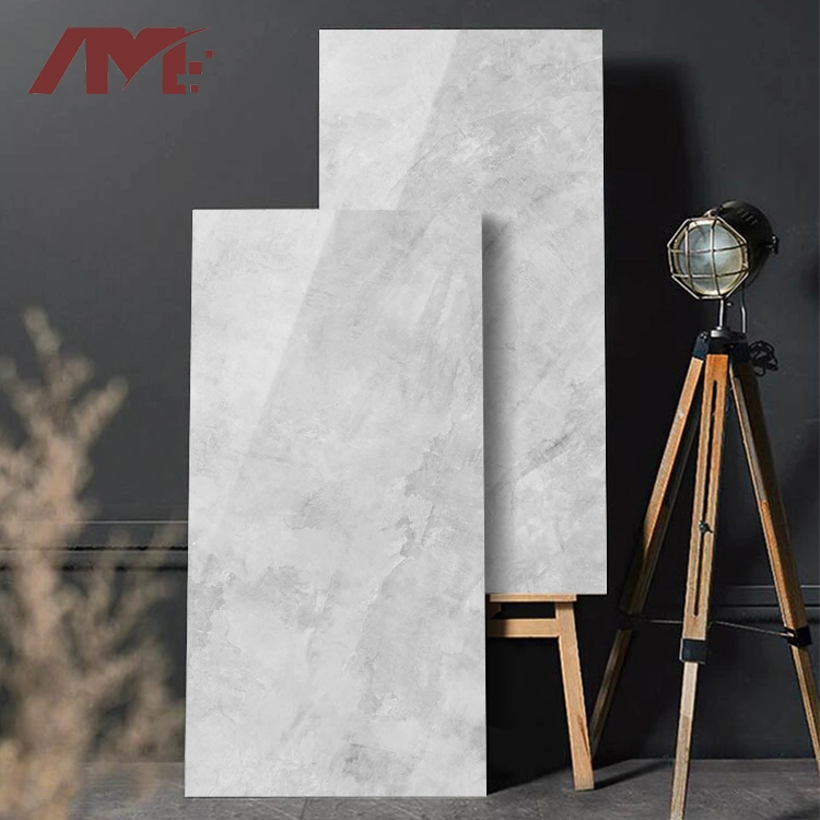 750X1500mm Foshan Factory Marble Polished Wall Sintered Stone Tile