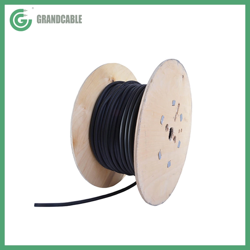 NYY CU/PVC/PVC LV cable eléctrico Cable de servicio de cable de alimentación de 11kV de la red de distribución