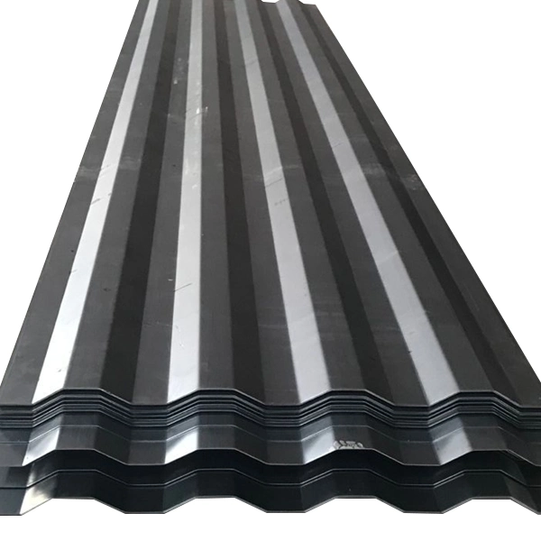 Yx12-110-880 Single-Layer Color Steel Tile 0.3-1mm Wall Iron Galvanized Corrugated Board