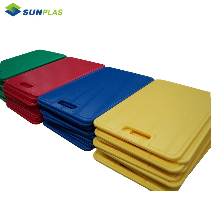 Chinese Manufacturer Wholesale Custom High Density Polyethylene HDPE Plastic Sheet