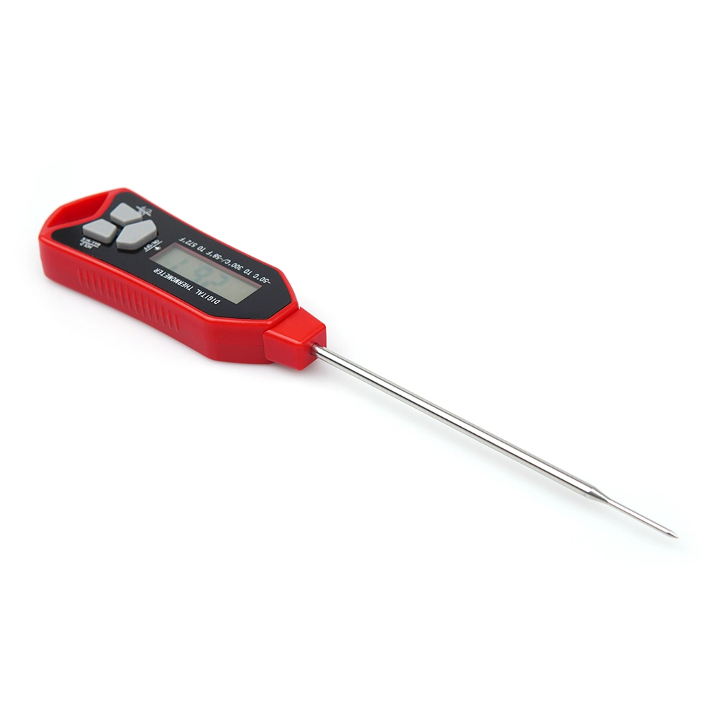 Digital Instant Read Meat Thermometer Accurate Waterproof Food Thermometer