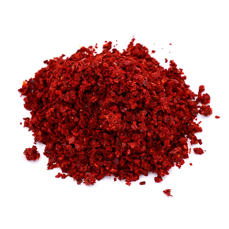 Paper Packaged Sweet Red Chilli Powder