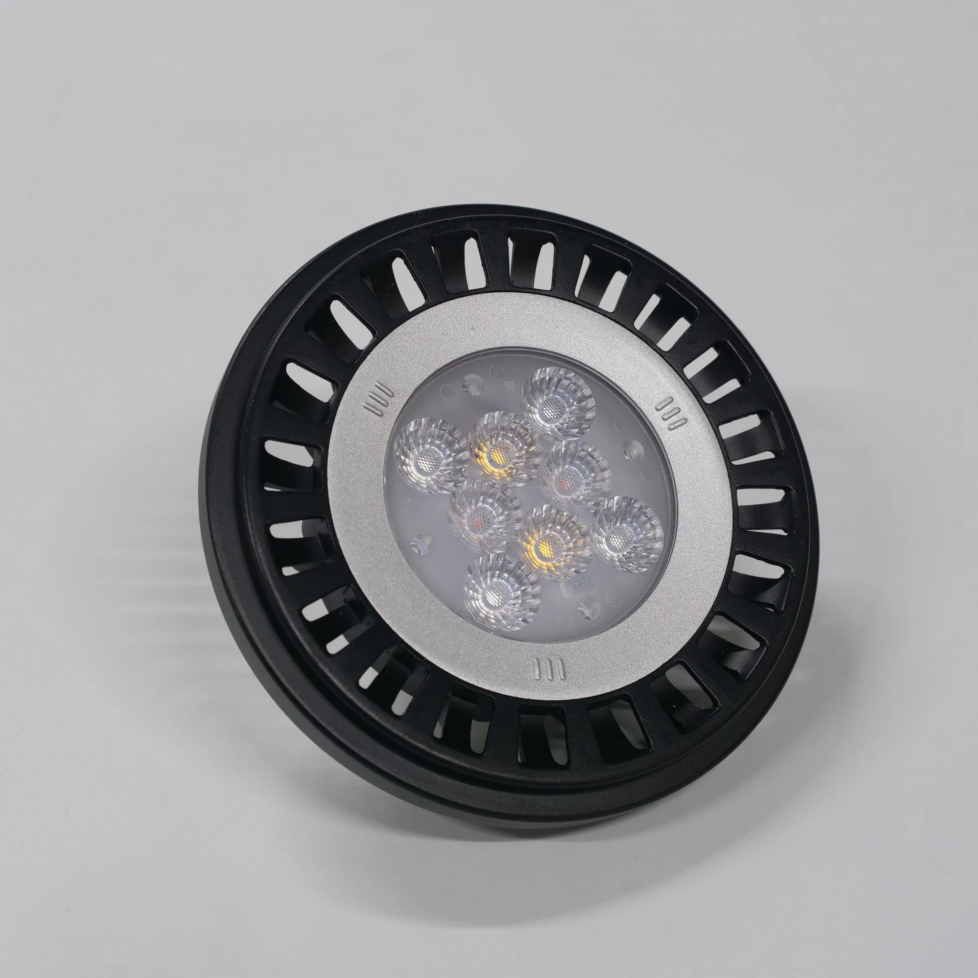 Die-Cast Aluminum LED AR111/PAR36 Lamp LED Spot Light for Outdoor Lighting