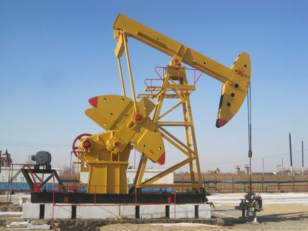 API Oil Beam Pumping Unit