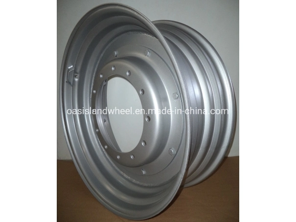 W11X36 Steel Wheel Rim for Agricultural Use