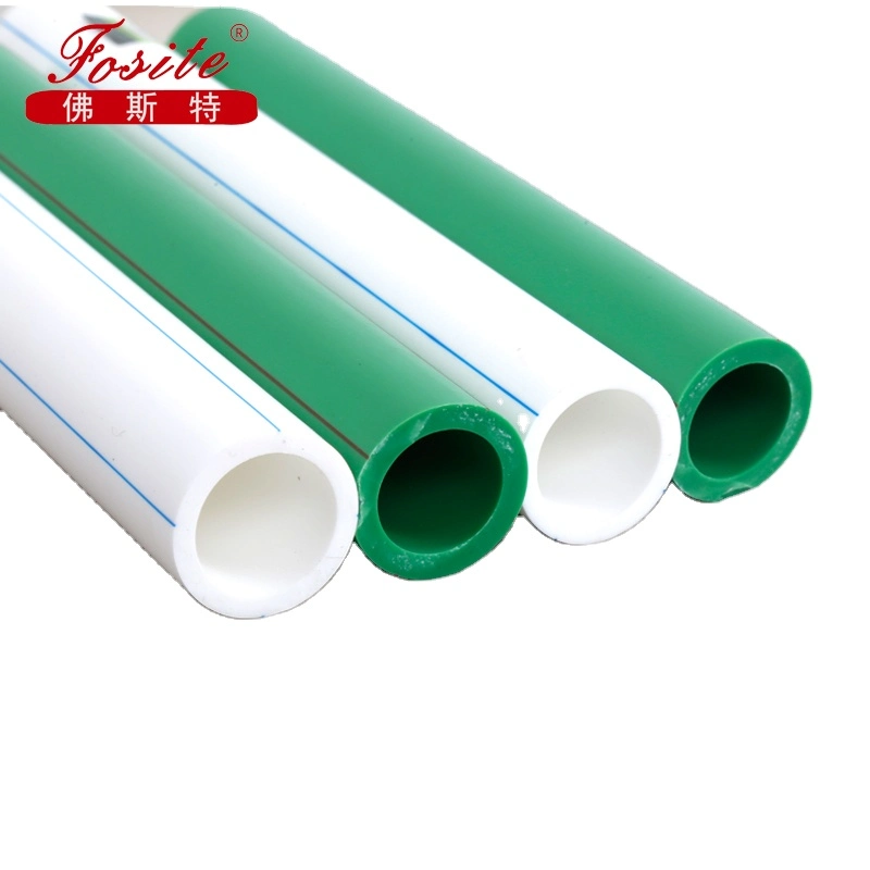 Germany Standard Cold Hot Water Polypropylene PPR Pipe for Home