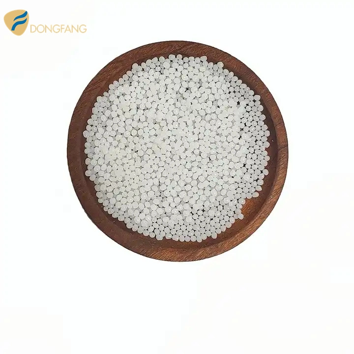 Spot Production HDPE Granules Raw Material Anti-Moisture Desiccant Masterbatch Plastic